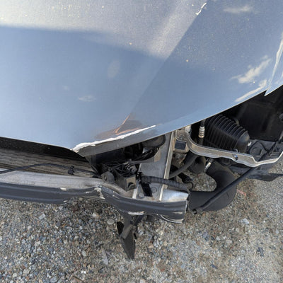 2012 Audi A6 Left Front Lower Control Arm