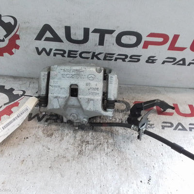 2019-2025 Mazda 3 Caliper