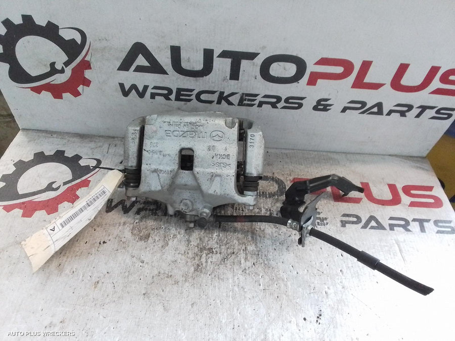 2019-2025 Mazda 3 Caliper