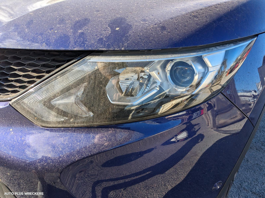 2013-2021 Nissan Qashqai Right Rear Door Sliding