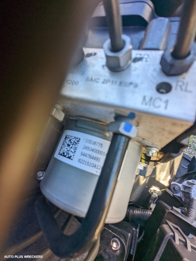 2022 Mg Mg3 Left Driveshaft