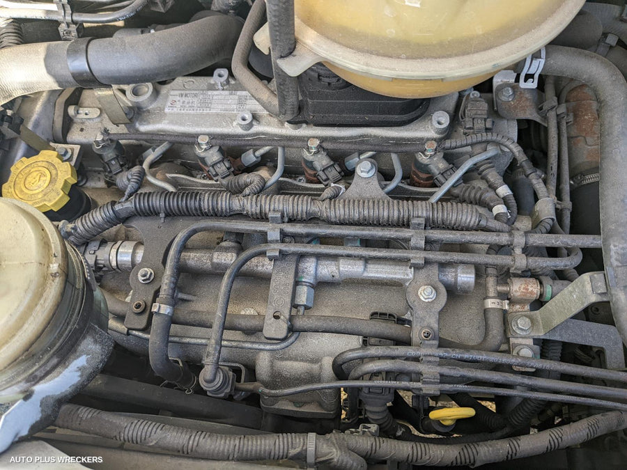 2016 Ldv V80 Left Taillight