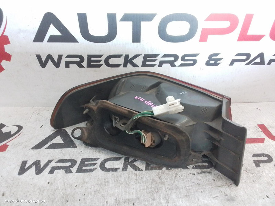 1999 Toyota Camry Right Taillight