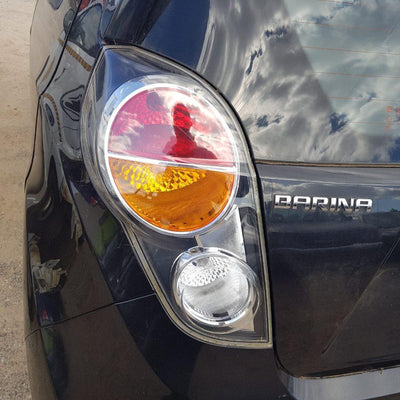 2010-2012 Holden Barina Bootlid Tailgate