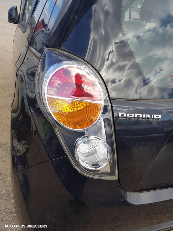 2010-2012 Holden Barina Bootlid Tailgate