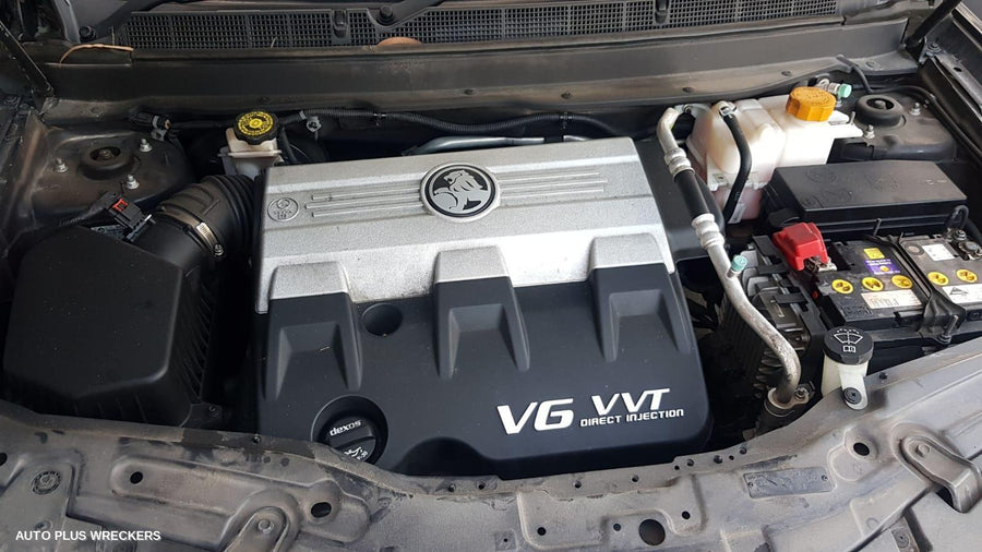 2012 Holden Captiva Left Driveshaft