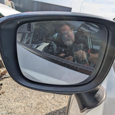 2017 Mazda Cx3 Sunvisor