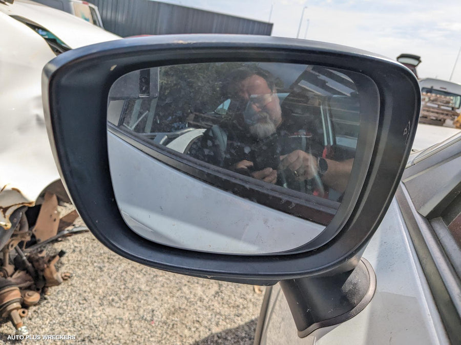 2017 Mazda Cx3 Sunvisor