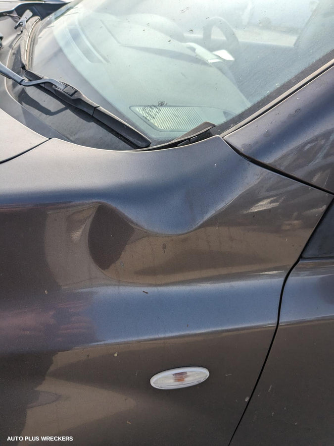 2008 Nissan Xtrail Fan