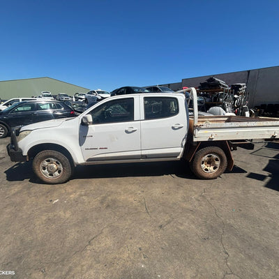 2012 Holden Colorado Front Bumper