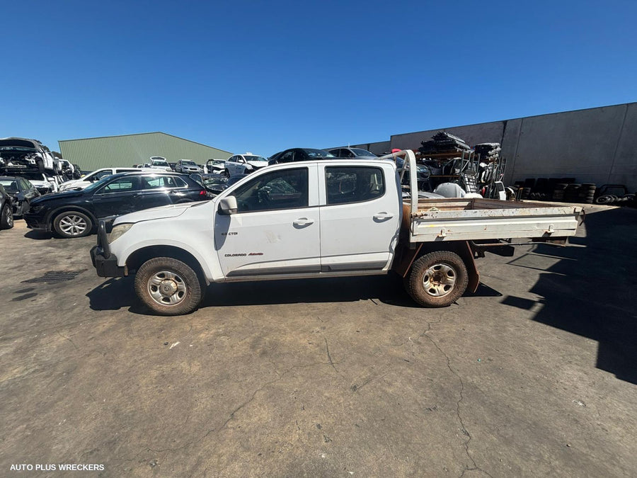 2012 Holden Colorado Pwr Dr Wind Switch