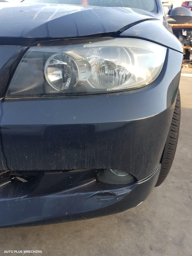 2005 Bmw 3 Series Washer Bottle