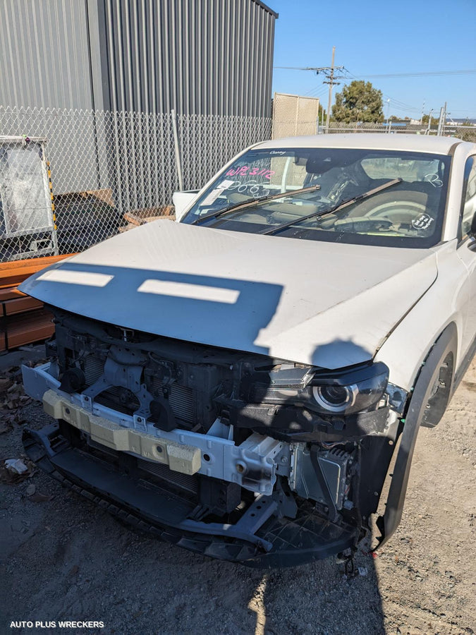 2021 Mazda Mx30 Brake Booster