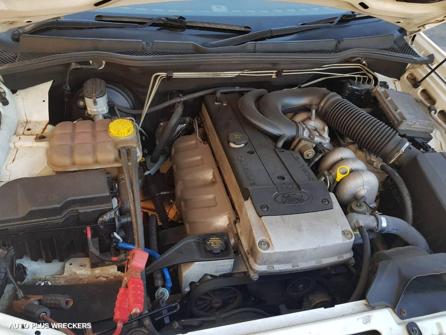 2004 Ford Territory Fan