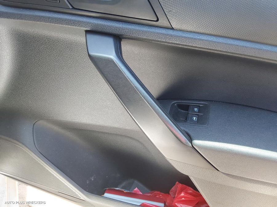 2016 VOLKSWAGEN CADDY LEFT DOOR MIRROR