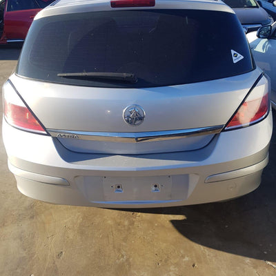 2007 Holden Astra R Bar Bracket Reinfo