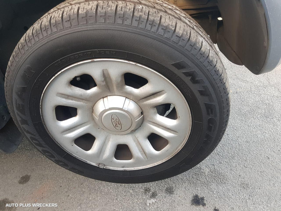 2007 Ford Territory Fan