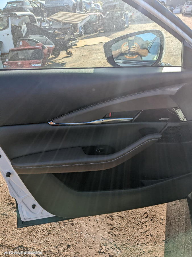 2020 Mazda Cx30 Left Taillight