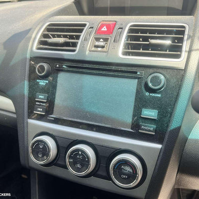 2016 Subaru Xv Bootlid Tailgate