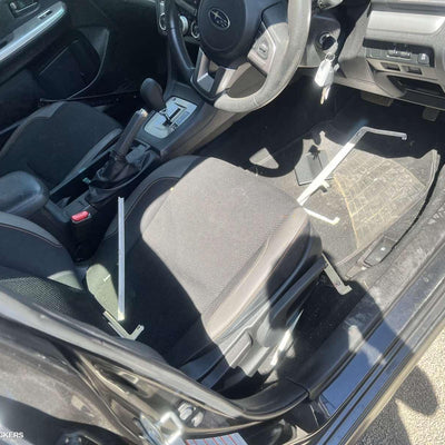 2016 Subaru Xv Abs Pump Modulator