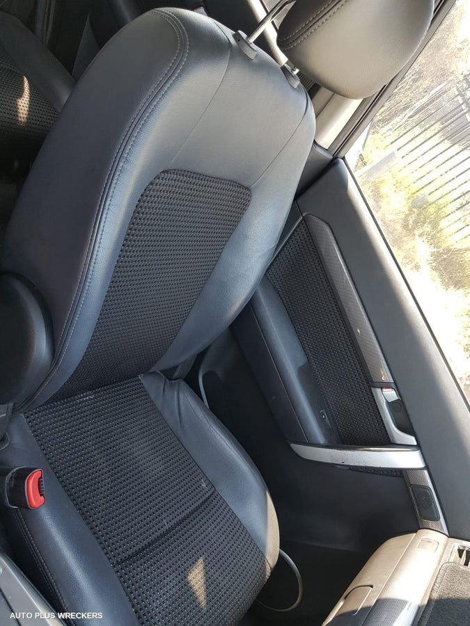 2012 Holden Captiva Left Rear Wnd Reg Motor