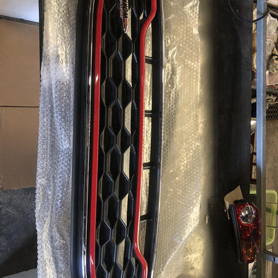 2016 Mini Cooper Grille