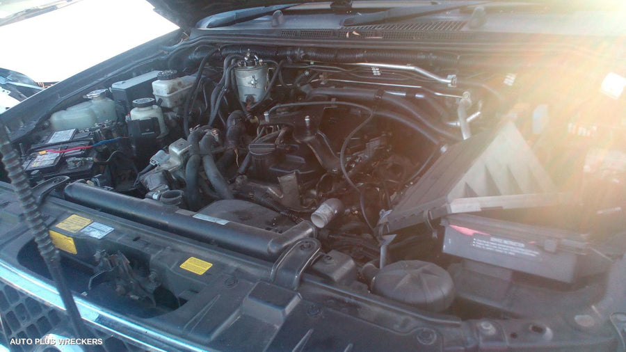 2008 Nissan Pathfinder Pwr Dr Wind Switch