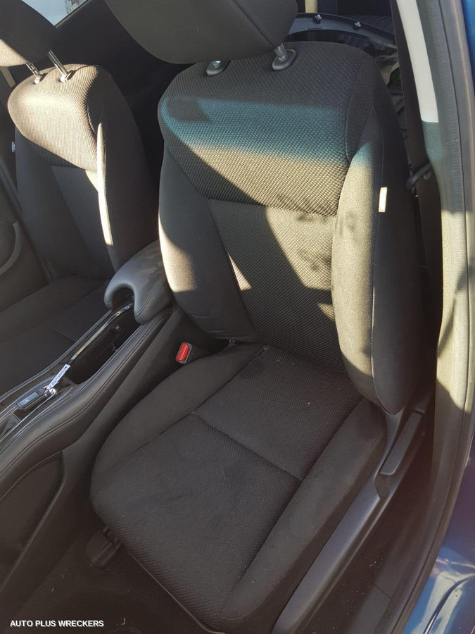 2015 Honda Hrv Left Driveshaft