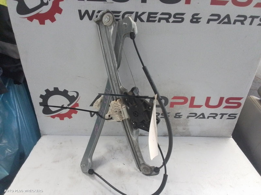 2019-2026 Mazda 3 Right Front Window Reg Motor