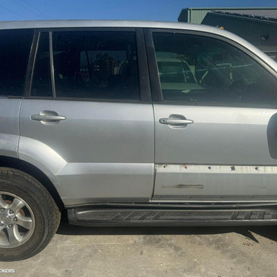 2003-2009 Toyota Prado Body Door Mould