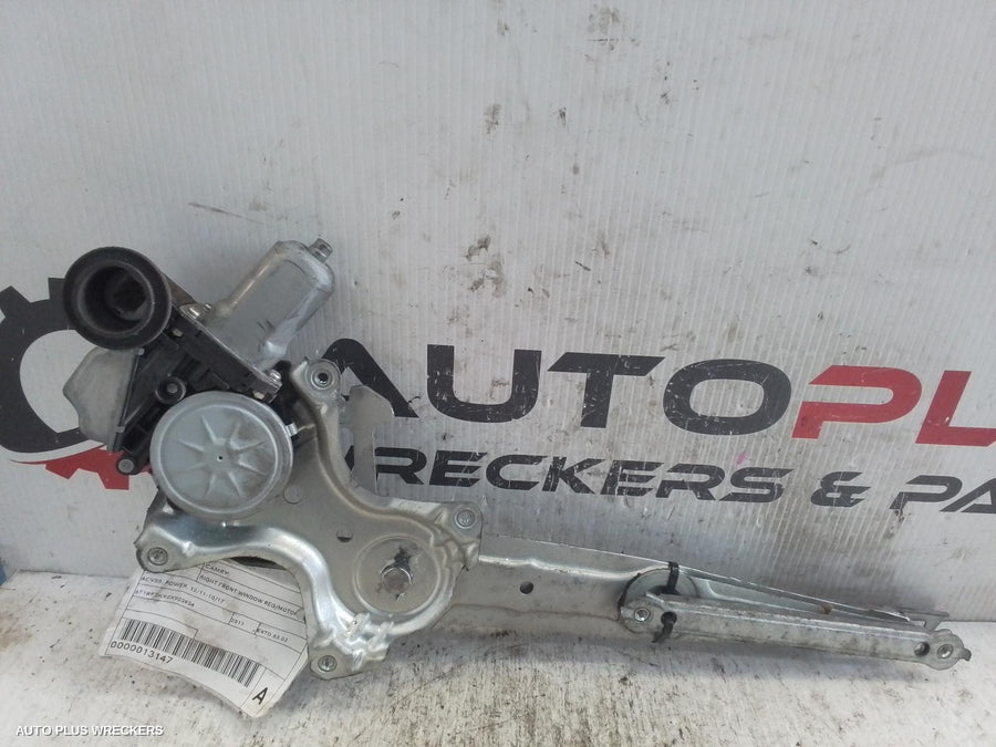 2011-2017 Toyota Camry Right Front Window Reg Motor