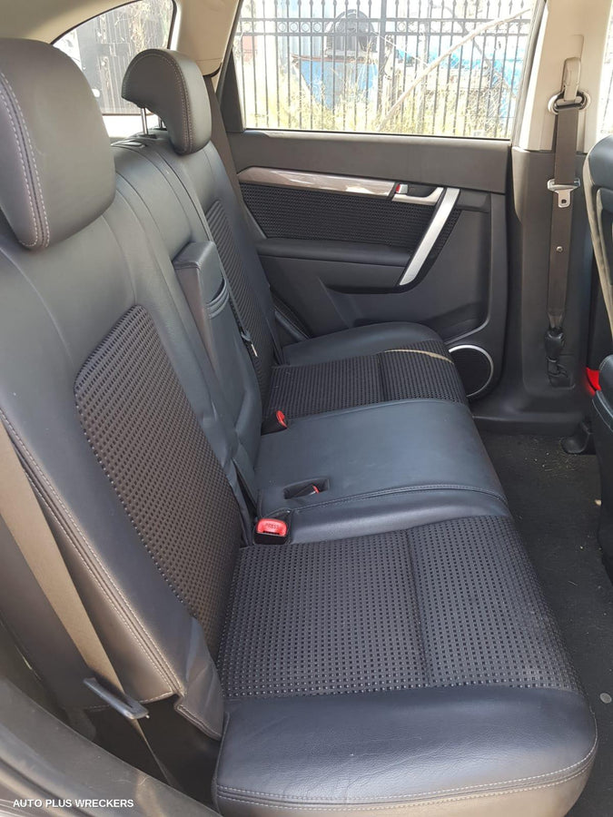 2012 Holden Captiva Door Boot Gate Lock