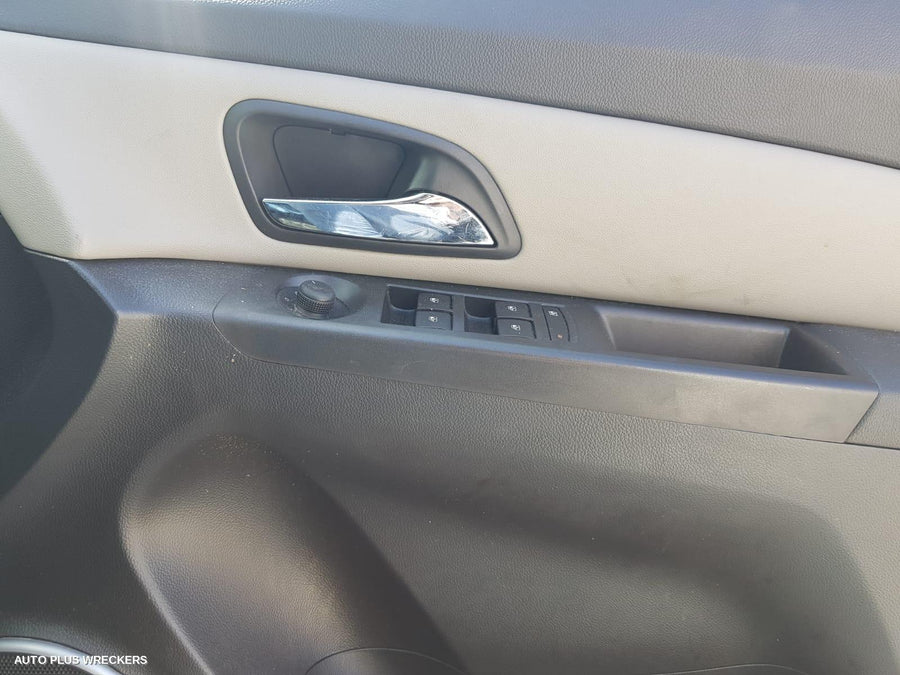 2015 Holden Cruze Steering Box Rack