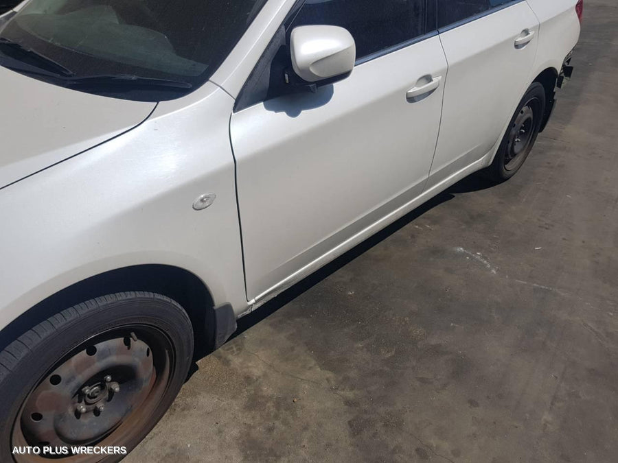 2009 Subaru Impreza Right Door Mirror