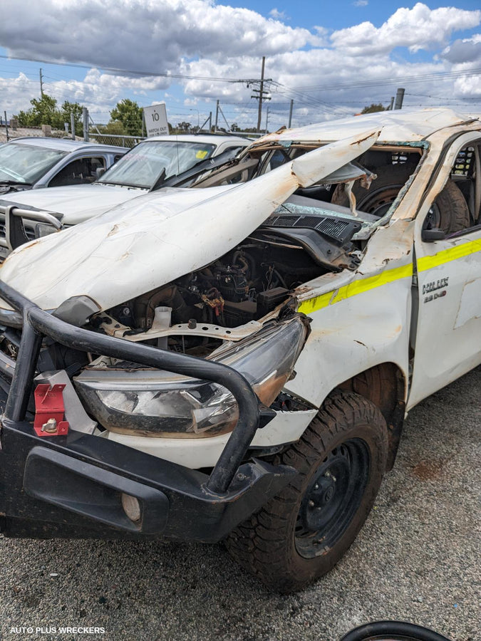 2022 Toyota Hilux Headrest