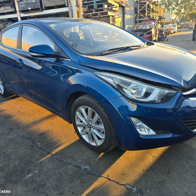 2013-2015 Hyundai Elantra Air Cleaner Box