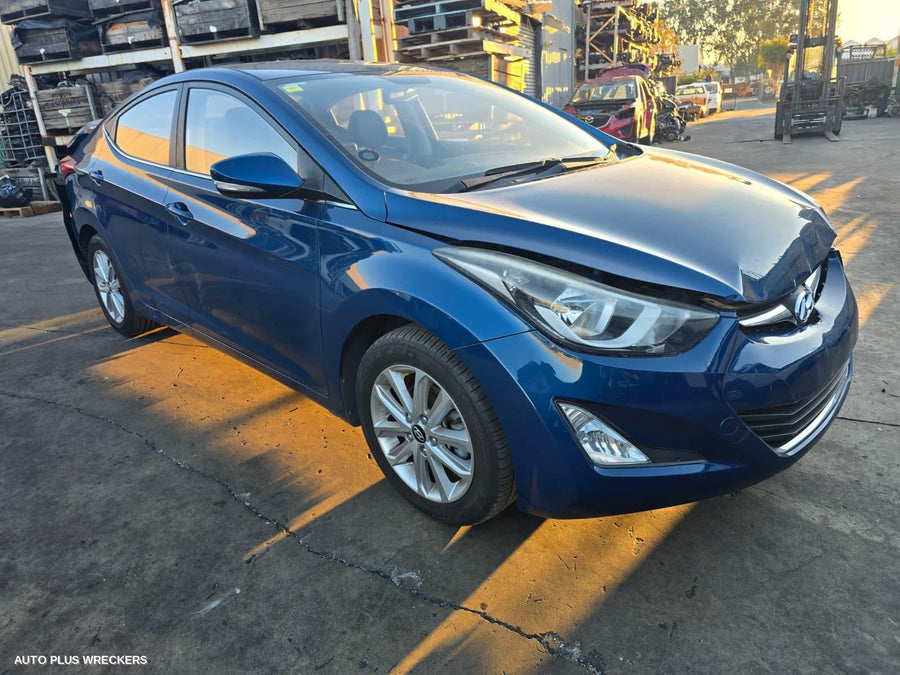 2011-2015 Hyundai Elantra Pwr Dr Wind Switch