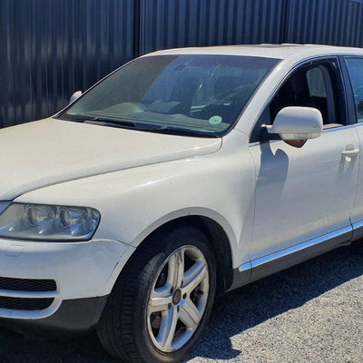2004 Volkswagen Touareg Fan