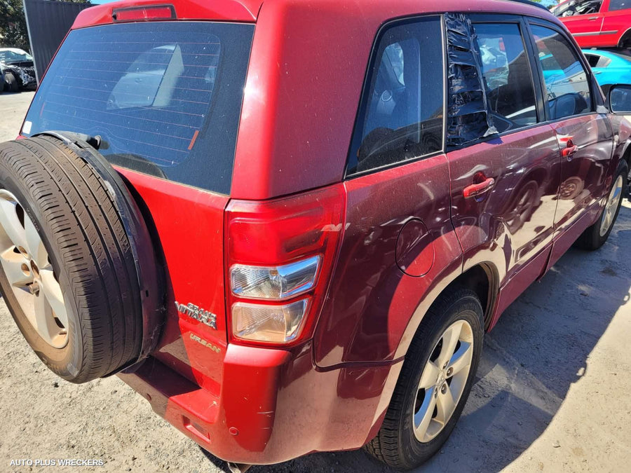 2011 Suzuki Vitara Pwr Dr Wind Switch