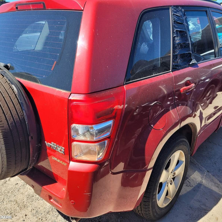 2011 Suzuki Vitara Pwr Dr Wind Switch