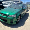 2011 Holden Commodore Throttle Body