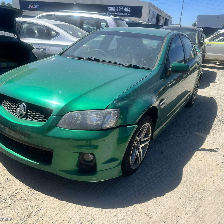 2011 Holden Commodore Throttle Body