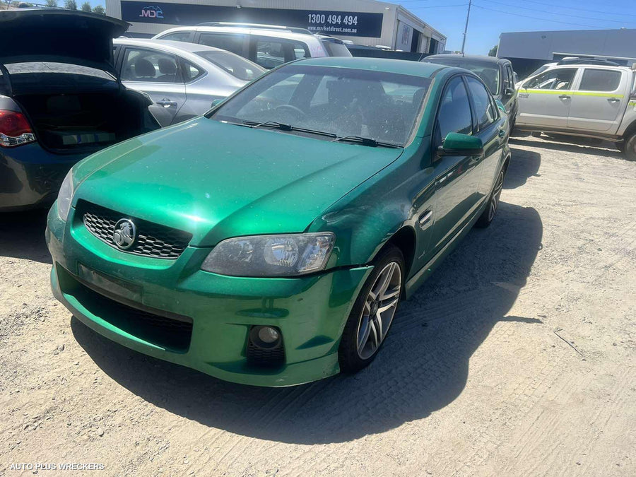 2011 Holden Commodore Bootlid Tailgate