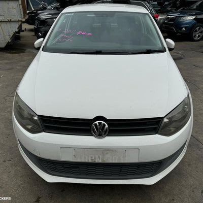 2011 Volkswagen Polo Wiper Motor