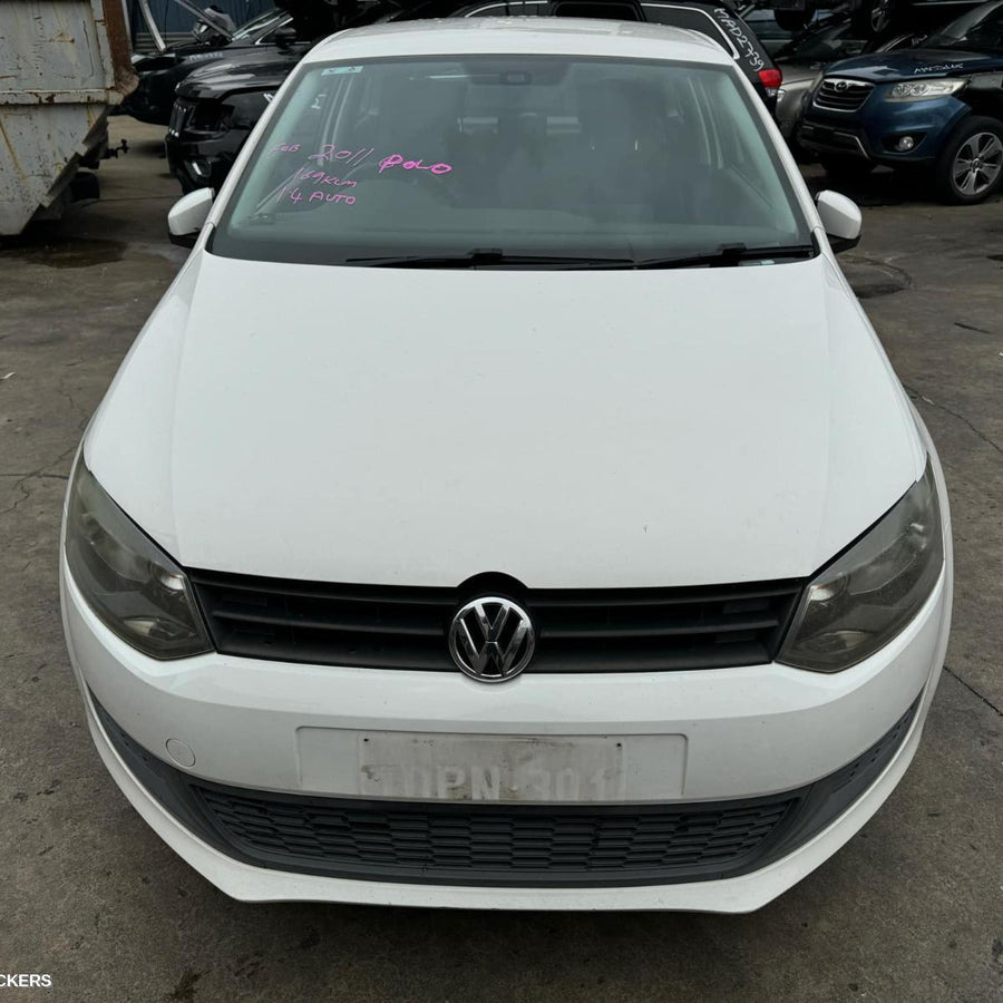 2011 Volkswagen Polo Gear Stick Shifter