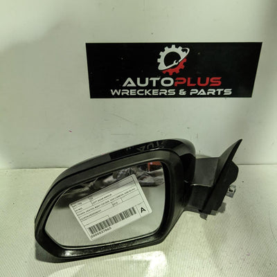 2017-2024 Mg Zs Left Door Mirror