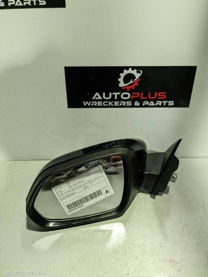 2018 Mg Zs Left Door Mirror