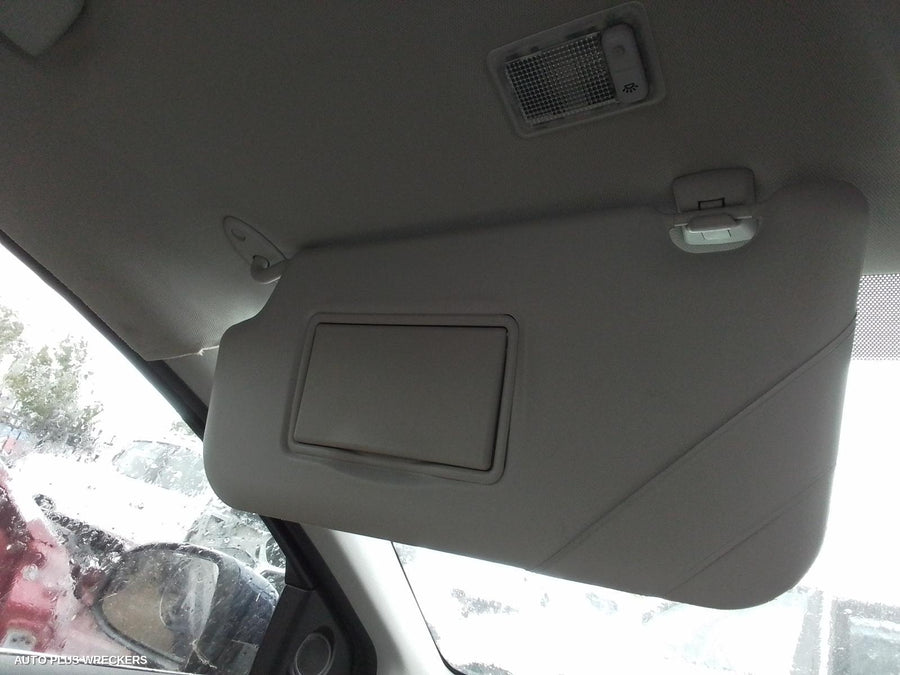 2012 Ford Mondeo Bootlid Tailgate