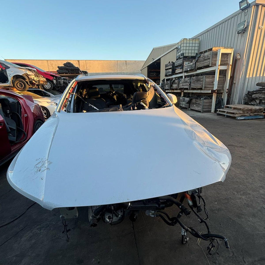 2022 Volvo Xc40 Left Driveshaft