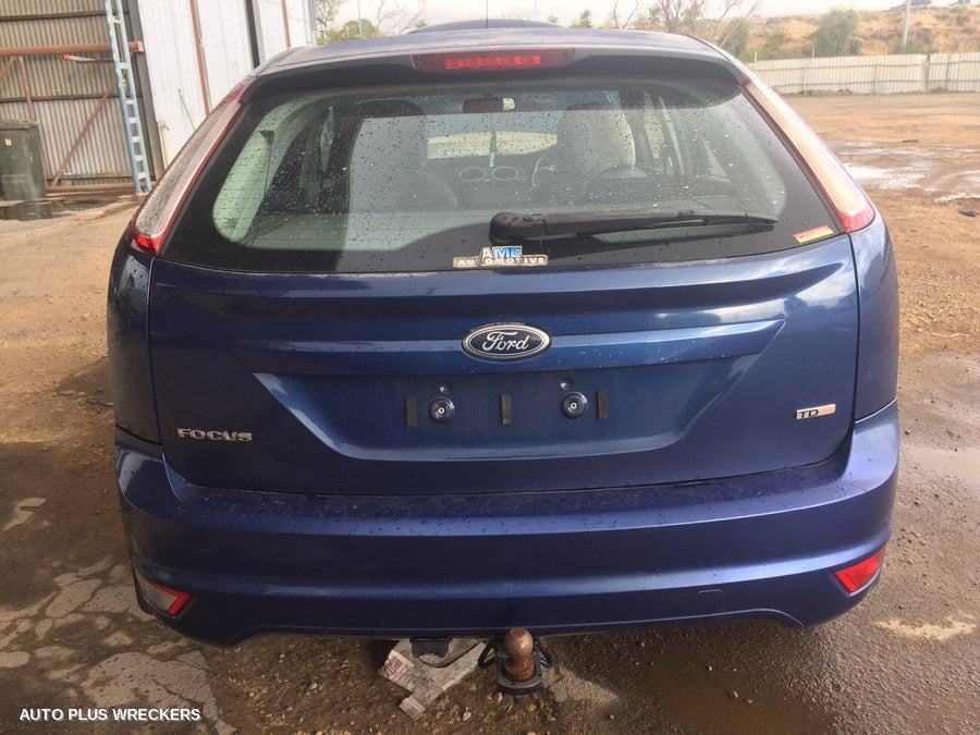 2010 Ford Focus Left Taillight